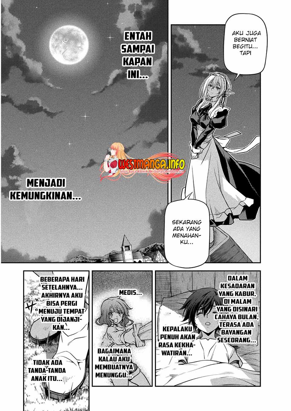 Drawing: Saikyou Mangaka wa Oekaki Skill de Isekai Musou Suru! chapter 10